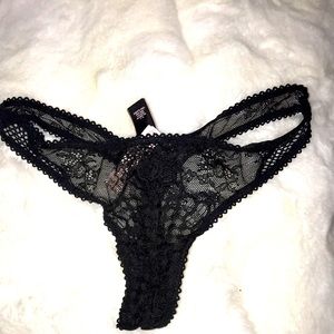 Victoria secret thong
